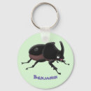 Search for rhinoceros keychains Cartoon