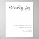 Search for parenting advice posters Baby shower