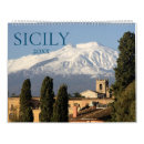 Search for sicily calendars Island