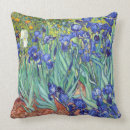 Recherche de iris coussins Cru