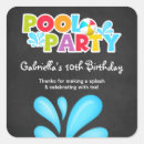 Search for beach ball thank you stickers Swimming