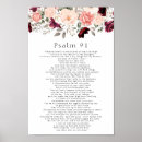 Search for bible verse psalm 91 posters Floral