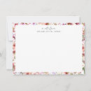 Search for blossom horizontal note cards Floral