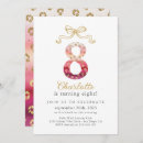Search for pink cheetah birthday invitations Leopard