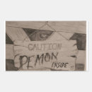 Recherche de demon autocollants Diable