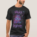 Search for to god be the glory tshirts Faith