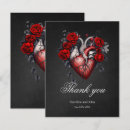 Search for gothic thank you cards Fantasy