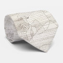 Search for modern sophisticated ties Black and white