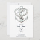 Recherche de nautique mariage invitations Rustique
