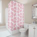 Search for cute pig shower curtains Country