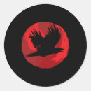 Search for gothic jewellery Red moon
