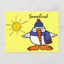 Search for winter humour postcards Cute