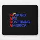 Search for moron mousepads Morons are