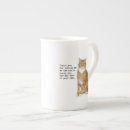 Search for tabby cat mugs Ginger