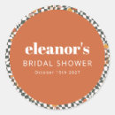 Recherche de les années 60 autocollants Typographie