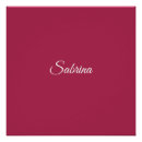 Recherche de cerises posters Minimaliste