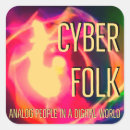 Search for cyber stickers Tech