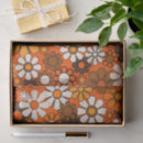 Search for bohemian tissue paper 70s