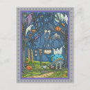 Recherche de ghost cartes postales Squelette