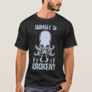 Recherche de cephalopod tshirts Kraken