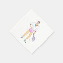 Search for tennis napkins Preppy
