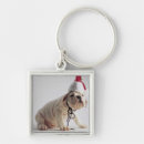 Search for wearing santa keychains Cute