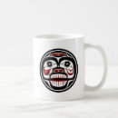 Search for native art mugs British columbia