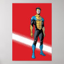 Search for invincible posters Comic