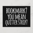 Search for funny author postcards Library