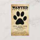 Recherche de recherche cartes visite Customer