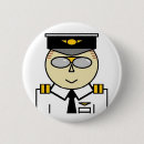 Recherche de pilote badges Aviateur