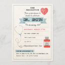 Search for doctor birthday invitations Medical