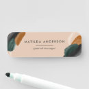 Search for unique name tags Modern