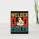 Search for welding cards Best dad ever
