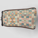 Search for western golf head covers Rustic