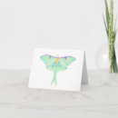 Search for moth cards invites Blue