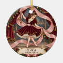 Search for clara nutcracker ornaments Whimsical