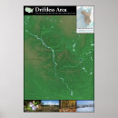 Search for driftless Iowa