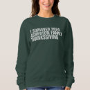 Recherche de thanksgiving hoodies Humour