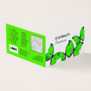 Recherche de belle cartes visite Customer