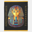 Search for pharaoh fleece blankets Ancient