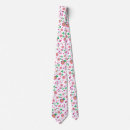 Search for berry pattern ties Pink