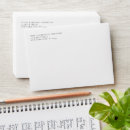 Search for 5x7 white envelopes Plain