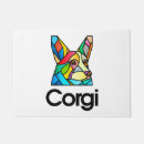 Search for pembroke welsh corgi doormats Puppy