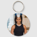 Search for michelle keychains President