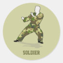 Search for black soldiers stickers Camo