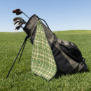 Search for orange golf towels Tartan
