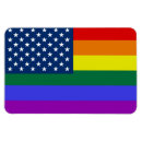 Recherche de drapeau gay magnets Arc en ciel