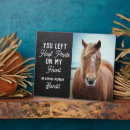 Search for horse memorial gifts Equestrian