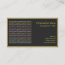 Search for academic business cards Educator